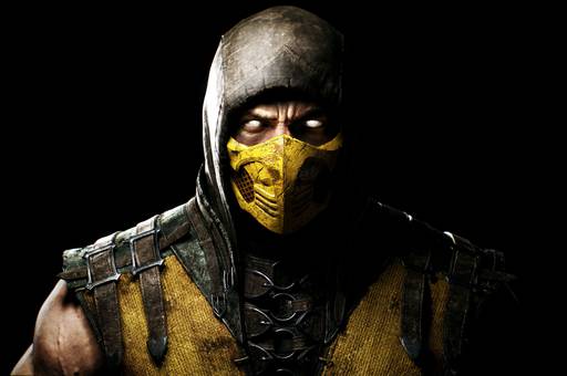 Новости - Mortal Kombat X - новые Концепт-арты и Арт-боксы